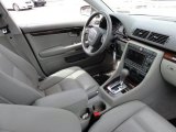 2005 Audi A4 3.2 quattro Sedan Dashboard