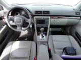 2005 Audi A4 3.2 quattro Sedan Dashboard