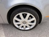 2005 Audi A4 3.2 quattro Sedan Wheel