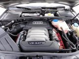 2005 Audi A4 3.2 quattro Sedan 3.2 Liter FSI DOHC 24-Valve V6 Engine