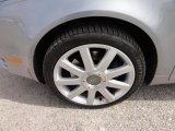 2005 Audi A4 3.2 quattro Sedan Wheel