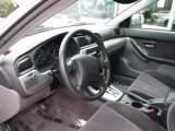 2003 Subaru Baja Sport Gray Interior