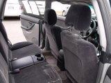2003 Subaru Baja Sport Gray Interior