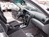 2003 Subaru Baja Sport Gray Interior
