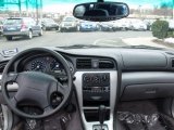 2003 Subaru Baja Sport Dashboard