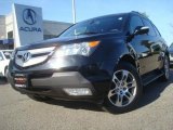 2008 Acura MDX Technology