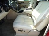 2004 Chevrolet Tahoe LT Tan/Neutral Interior