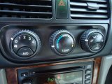 2005 Suzuki Verona LX Controls