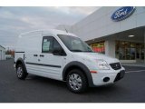 2011 Frozen White Ford Transit Connect XLT Cargo Van #46318076