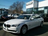 2011 Alpine White BMW 7 Series 750Li xDrive Sedan #46318010