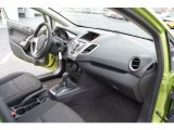 2011 Ford Fiesta SE Hatchback Dashboard