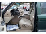 2003 GMC Yukon XL SLT Neutral/Shale Interior