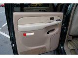 2003 GMC Yukon XL SLT Door Panel