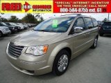 2008 Light Sandstone Metallic Chrysler Town & Country Limited #46318284