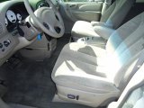 2002 Dodge Grand Caravan ES AWD Taupe Interior