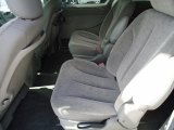 2002 Dodge Grand Caravan ES AWD Taupe Interior