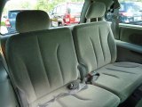 2002 Dodge Grand Caravan ES AWD Taupe Interior