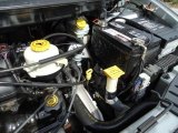 2002 Dodge Grand Caravan ES AWD 3.8 Liter OHV 12-Valve V6 Engine