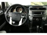 2011 Toyota 4Runner SR5 4x4 Dashboard