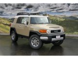 2011 Toyota FJ Cruiser 4WD