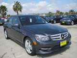 2011 Mercedes-Benz C 300 Sport