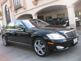 2007 Mercedes-Benz S 550 Sedan