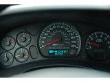 2003 Chevrolet Monte Carlo SS Gauges