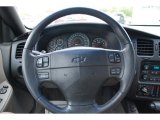 2003 Chevrolet Monte Carlo SS Steering Wheel