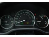 2005 Saab 9-3 Arc Sport Sedan Gauges