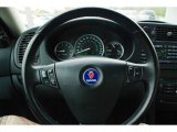 2005 Saab 9-3 Arc Sport Sedan Steering Wheel