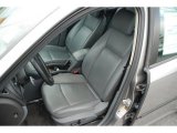 2005 Saab 9-3 Arc Sport Sedan Slate Gray Interior