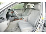 2011 Toyota Camry XLE V6 Ash Interior