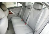 2011 Toyota Camry XLE V6 Ash Interior