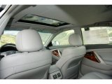 2011 Toyota Camry XLE V6 Ash Interior