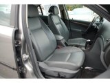 2005 Saab 9-3 Arc Sport Sedan Slate Gray Interior