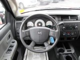 2011 Dodge Dakota Big Horn Crew Cab Steering Wheel