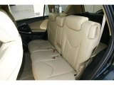 2011 Toyota RAV4 V6 Limited 4WD Sand Beige Interior