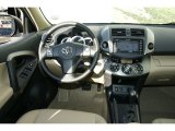 2011 Toyota RAV4 V6 Limited 4WD Dashboard