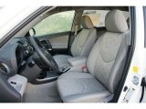 2011 Toyota RAV4 V6 4WD Ash Interior
