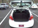 2010 Toyota Yaris 3 Door Liftback Trunk