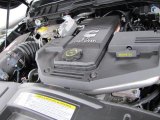 2011 Dodge Ram 3500 HD Laramie Longhorn Crew Cab 4x4 Dually 6.7 Liter OHV 24-Valve Cummins Turbo-Diesel Inline 6 Cylinder Engine