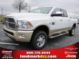 2011 Dodge Ram 2500 HD Laramie Longhorn Crew Cab 4x4