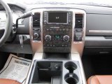 2011 Dodge Ram 2500 HD Laramie Longhorn Crew Cab 4x4 Dashboard