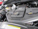 2011 Dodge Ram 2500 HD Laramie Longhorn Crew Cab 4x4 6.7 Liter OHV 24-Valve Cummins VGT Turbo-Diesel Inline 6 Cylinder Engine