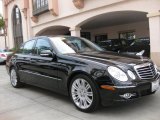 2008 Mercedes-Benz E 350 Sedan