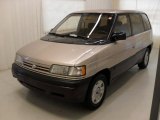 Mazda MPV 1993 Data, Info and Specs
