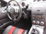 2008 Nissan 350Z NISMO Coupe Dashboard