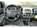 2011 Toyota Tacoma V6 SR5 Double Cab 4x4 Dashboard