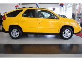 2002 Pontiac Aztek  Exterior