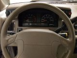 1993 Mazda MPV  Steering Wheel